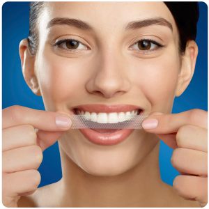 Miếng dán trắng răng Crest 3D White Professional Effects (liệu trình 5 ngày)