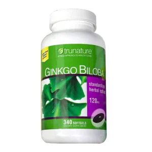 Viên uống bổ não ginkgo biloba 120mg 340 viên của mỹ