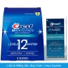 Miếng dán Crest 3D White 1 Hour Express 1 gói lẻ