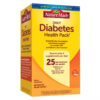 Vitamin tổng hợp cho người tiểu đường Diabetes Health Pack 60 gói Mỹ