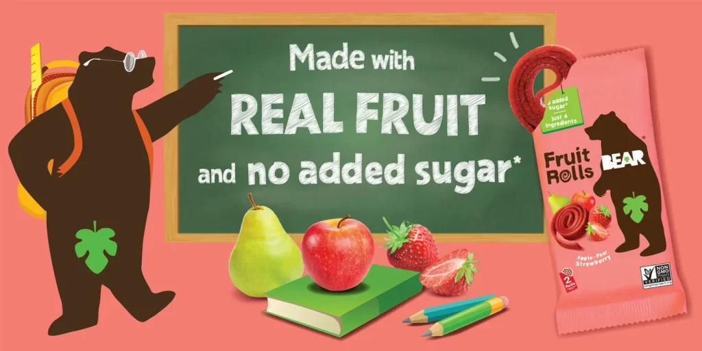 Giới thiệu kẹo dẻo Gummy Bears vị  trái cây Organic Black Forest 65 gói của Mỹ Giới thiệu kẹo dẻo Gummy Bears vị  trái cây Organic Black Forest 65 gói của Mỹ