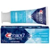 Giới thiệu kem đánh răng trắng Crest 3D White Arctic Fresh 76g