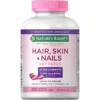 Viên uống đẹp da tóc móng Nature’s Bounty Hair Skin Nail Mỹ