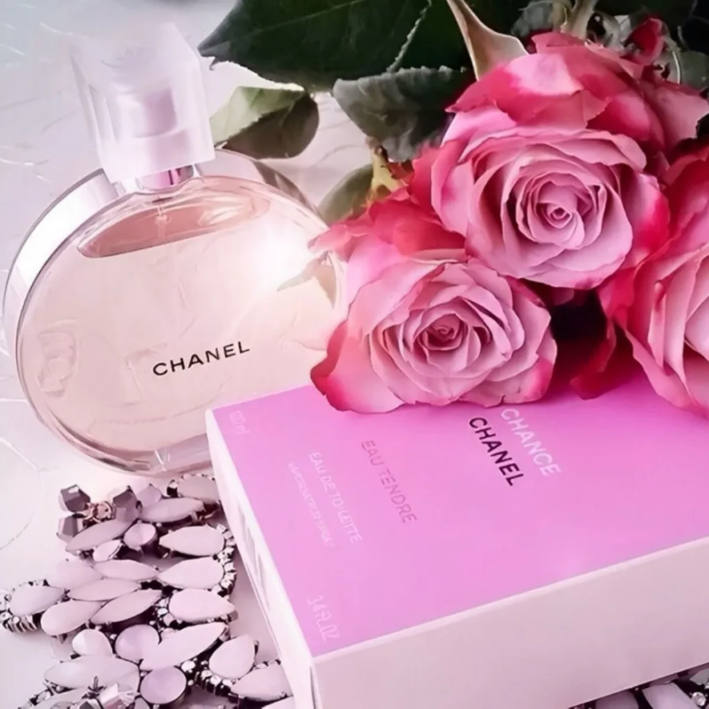 Giới thiệu Nước hoa nữ Chanel Chance Eau Tendre EDT 100ml