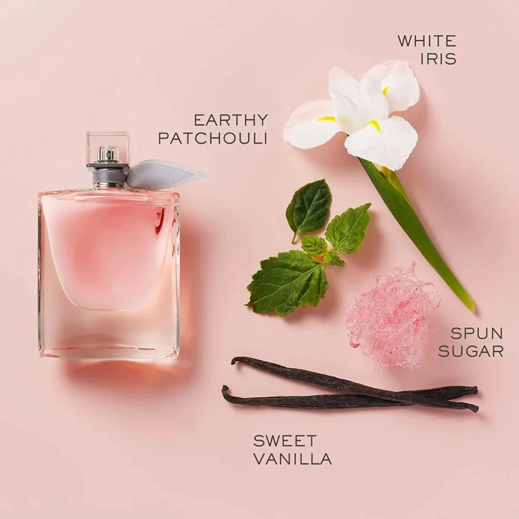 Thành phần Nước hoa Lancome La Vie Est Belle Intensement 100ml cho nữ