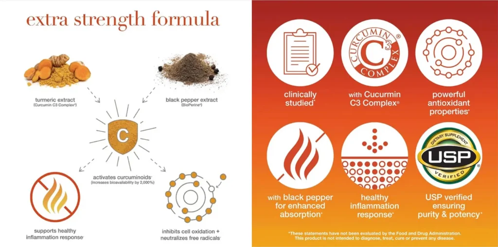Giới thiệu Viên uống tinh chất nghệ Youtheory Turmeric 2250mg 210 viên của Mỹ Giới thiệu Viên uống tinh chất nghệ Youtheory Turmeric 2250mg 210 viên của Mỹ