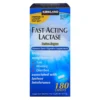 Viên hỗ trợ tiêu hóa Kirkland Fast Acting Lactase 180 viên của Mỹ