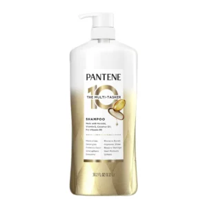 Dầu gội Pantene The Multi Tasker 10 in 1 Shampoo 1.13L Mỹ