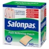 Giới thiệu Miếng dán Salonpas Hisamitsu 140 miếng của Mỹ