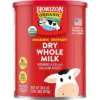 Sữa Horizon Organic Dry Whole Milk nguyên kem dạng bột 870g