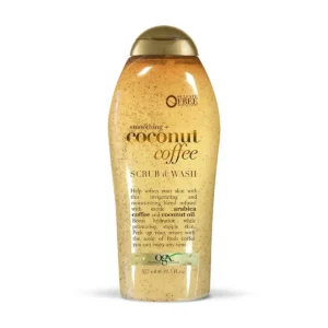Coconut Coffee OGX Sữa Tắm Tẩy Tế Bào Chết 577ml của Mỹ