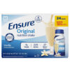 Sữa Ensure nước Original hương Vanilla thùng 24 chai 237ml