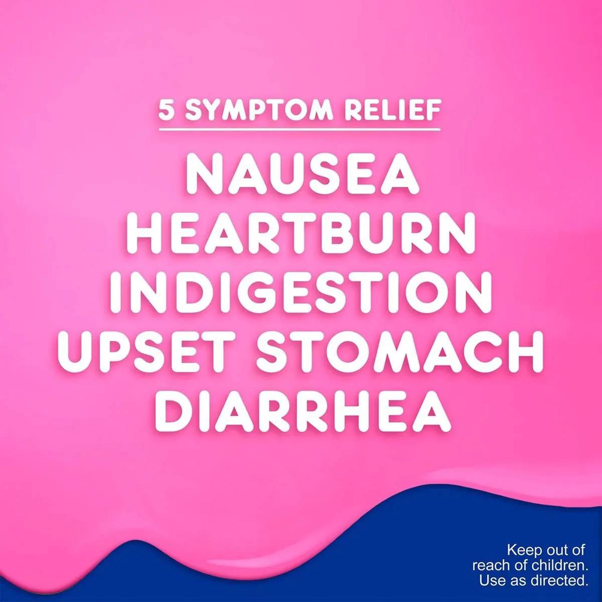 Siro Pepto Bismol Ultra hỗ trợ tiêu hóa và dạ dày 354ml của Mỹ - Ảnh 6