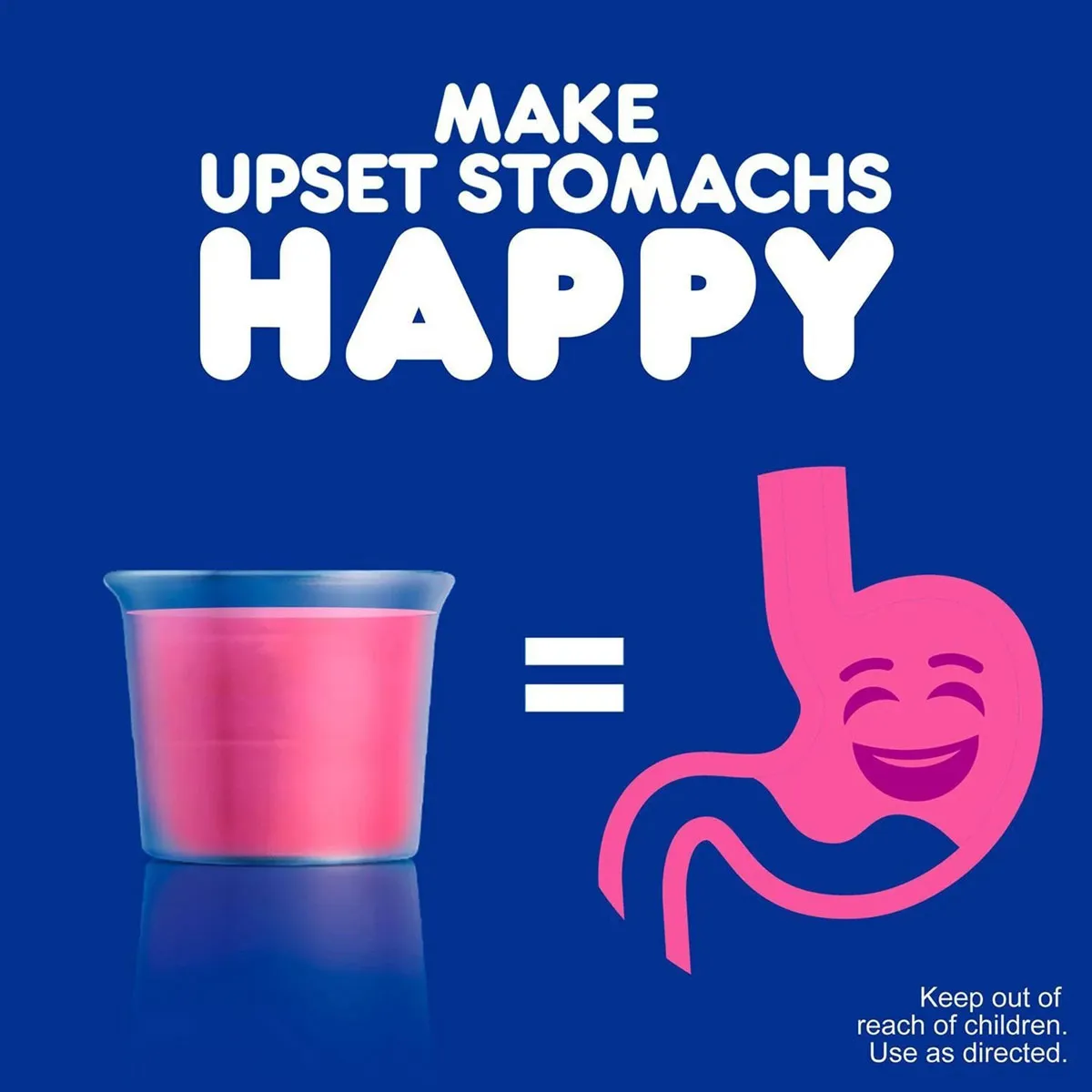 Siro Pepto Bismol Ultra hỗ trợ tiêu hóa và dạ dày 354ml của Mỹ - Ảnh 5