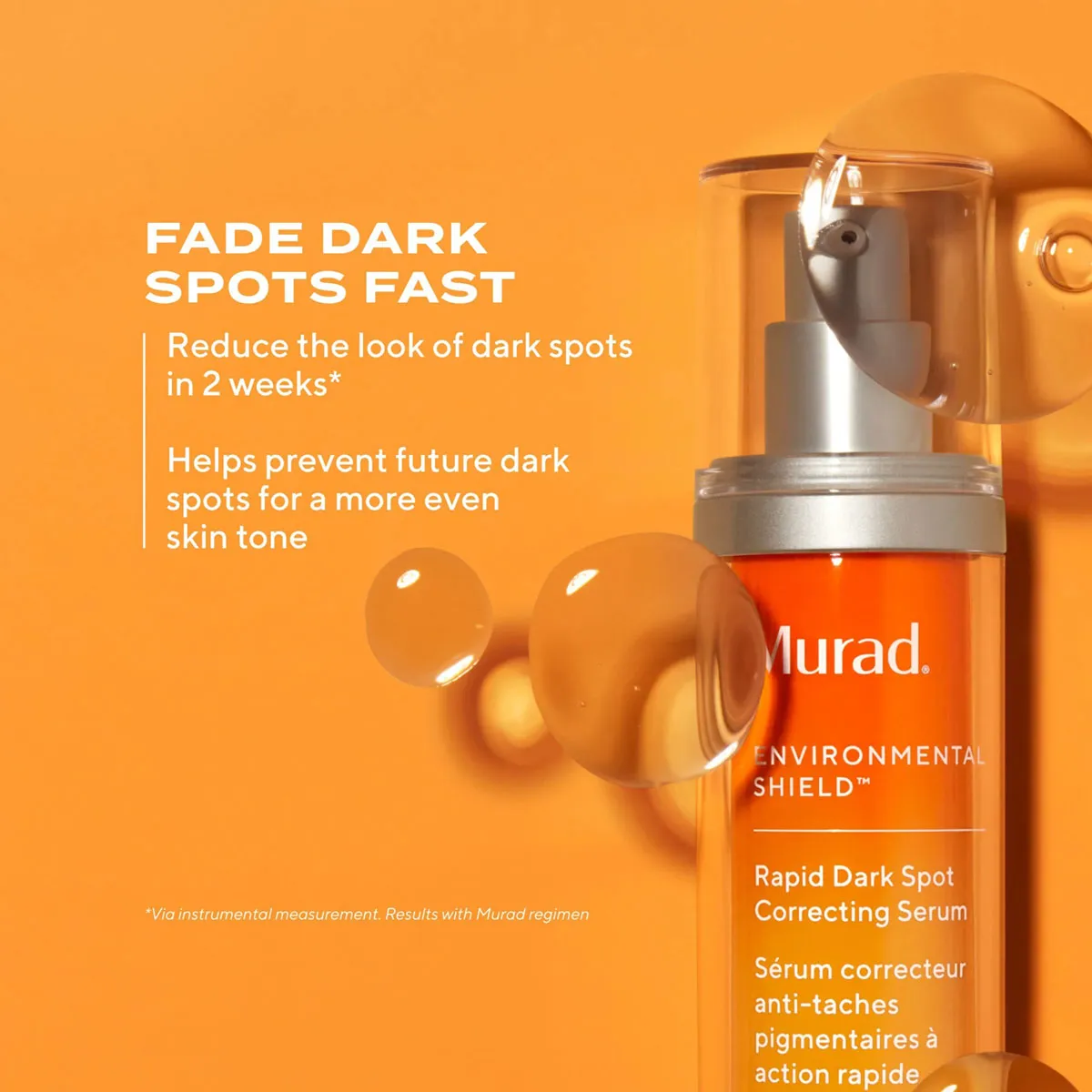 Serum Murad giảm thâm nám Rapid Dark Spot Correcting 30ml - Ảnh 3