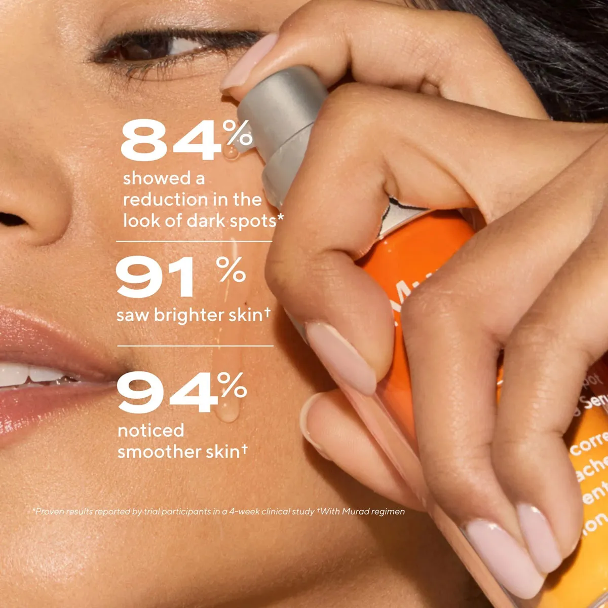 Serum Murad giảm thâm nám Rapid Dark Spot Correcting 30ml - Ảnh 5