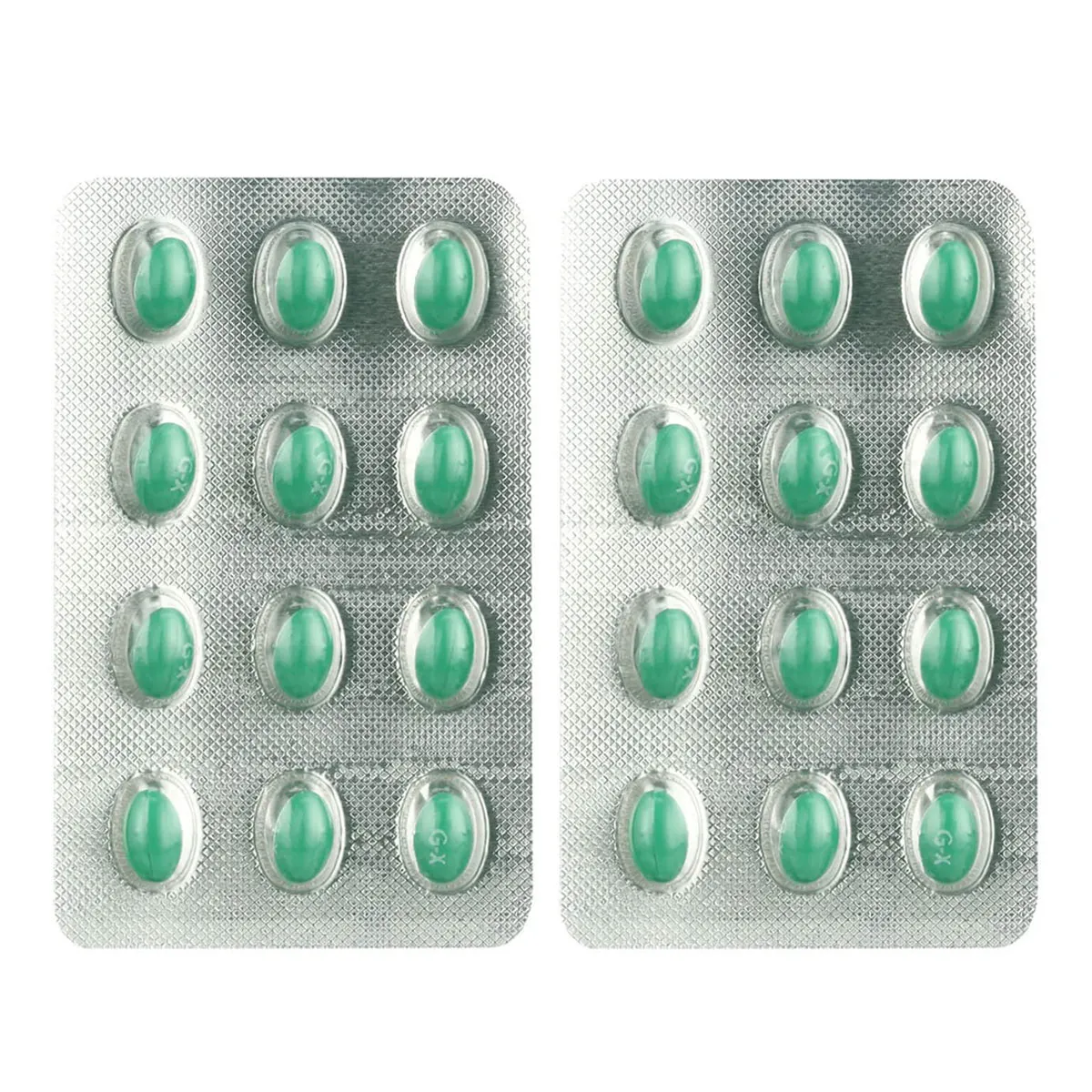 Viên giảm đầy hơi khó tiêu Gas X Extra Strength 120 viên - Ảnh 3