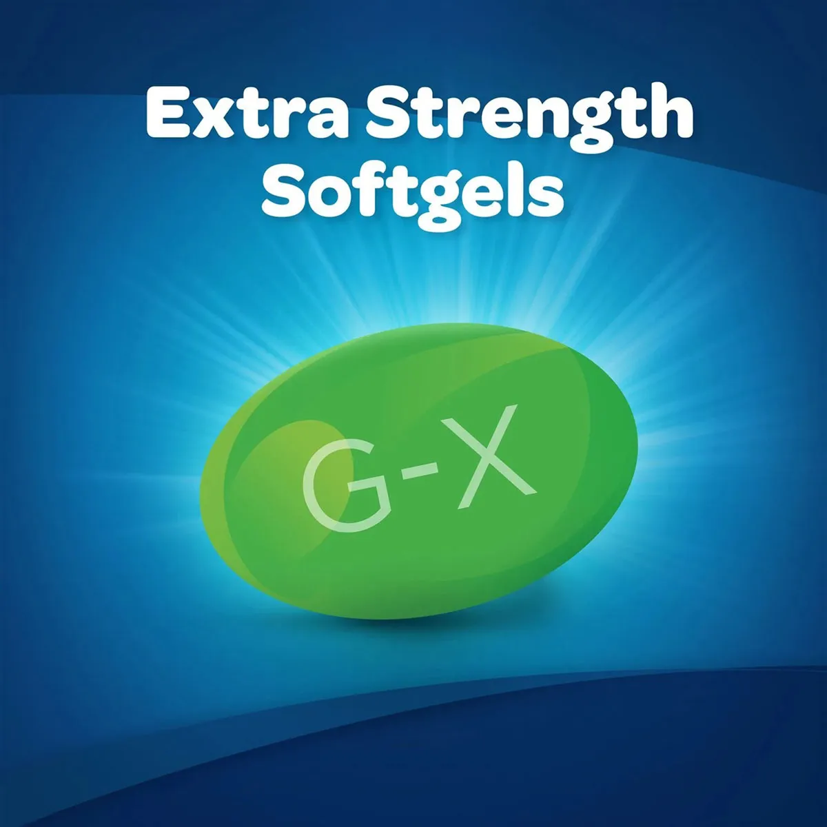 Viên giảm đầy hơi khó tiêu Gas X Extra Strength 120 viên - Ảnh 6