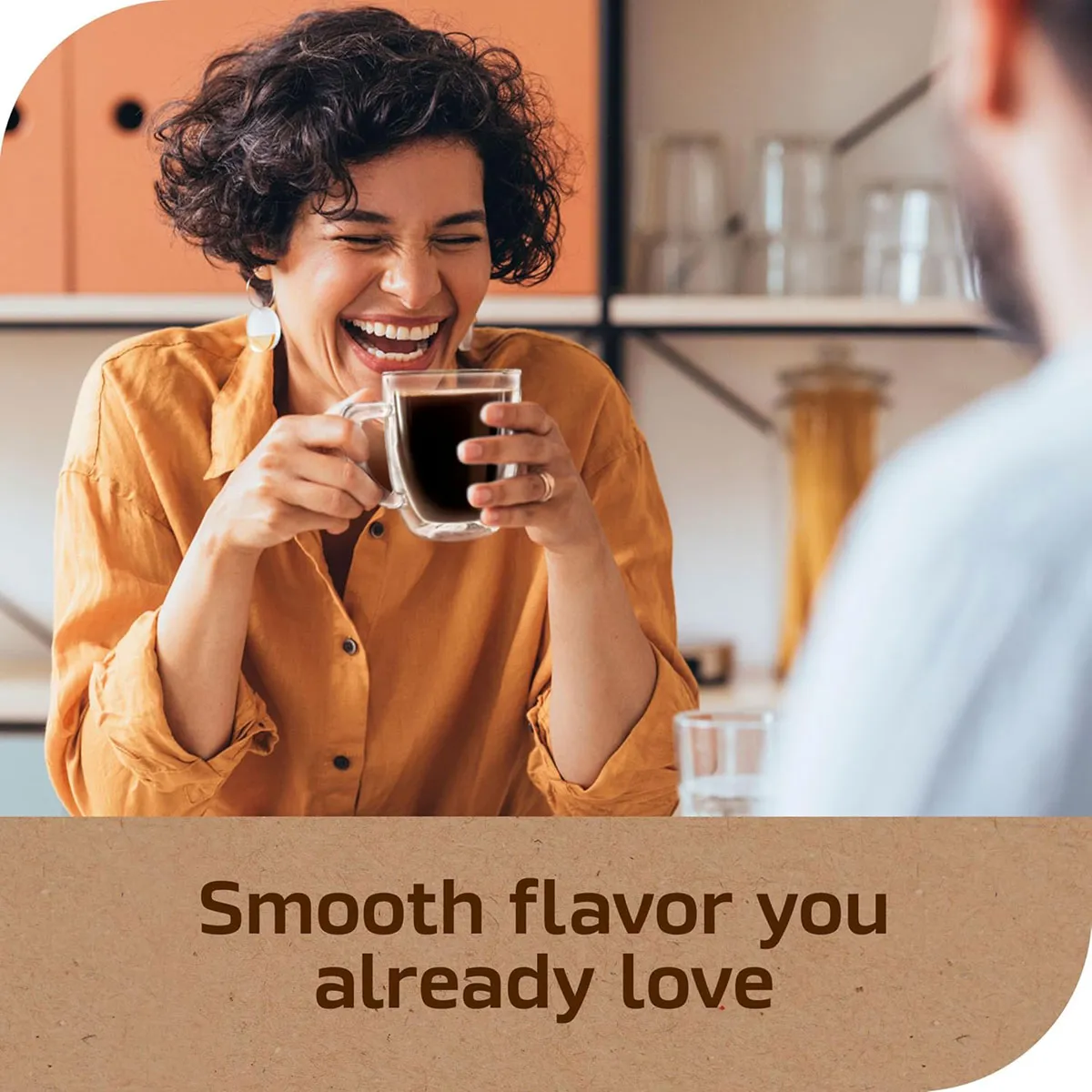 Giới thiệu Cà phê hòa tan Nescafe Taster’s Choice 397gr của Mỹ
