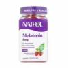 Kẹo melatonin 5mg Natrol gummies 180 viên ngủ ngon của Mỹ