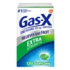 Viên giảm đầy hơi khó tiêu Gas X Extra Strength 120 viên