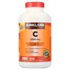 Viên uống Vitamin C 1000mg Kirkland 500 viên của Mỹ