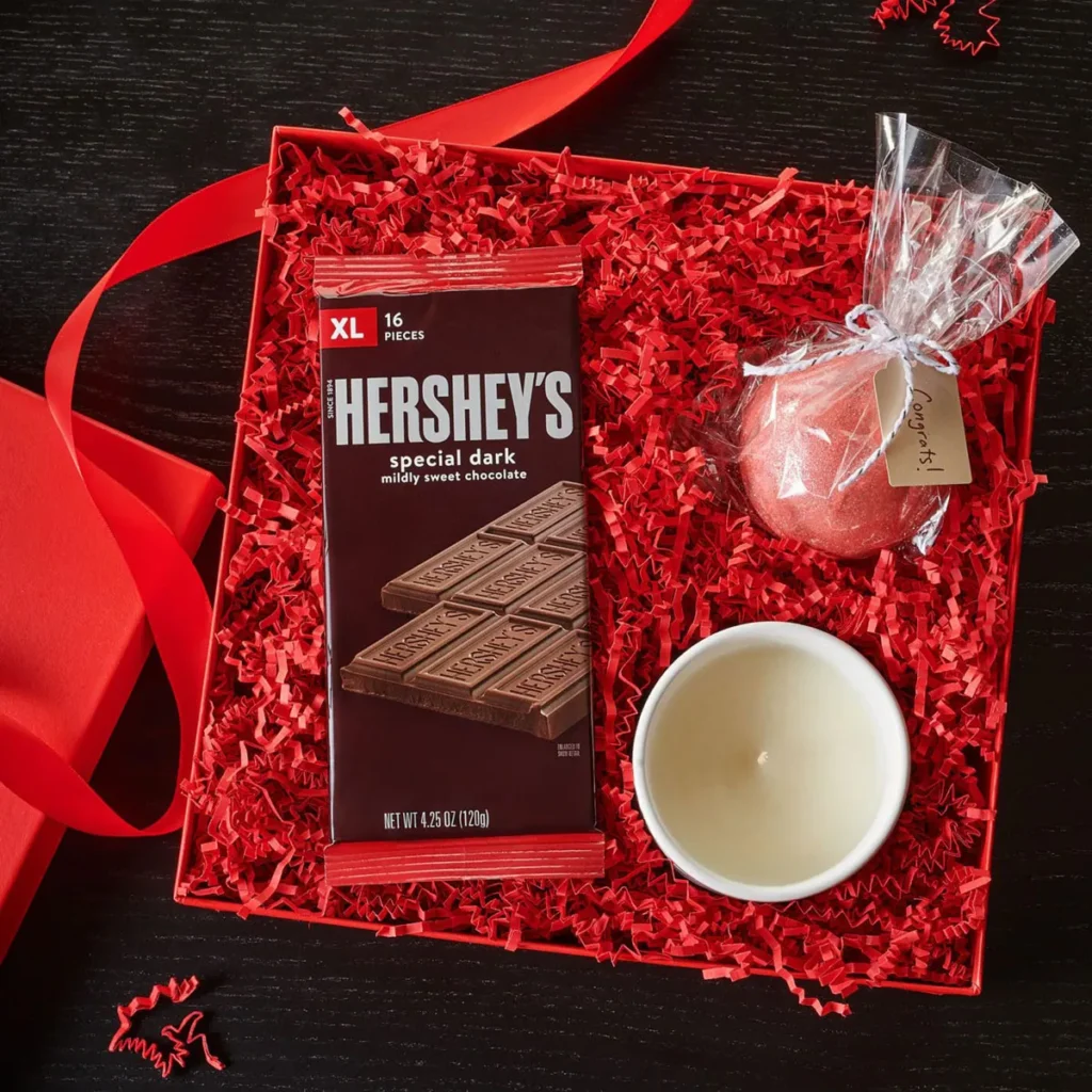 Giới thiệu Thanh socola Hershey’s Special Dark Chocolate 120g của Mỹ