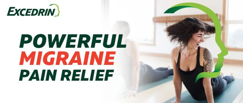 Giới thiệu Viên hỗ trợ chứng đau nửa đầu Excedrin Migraine 300 viên Mỹ