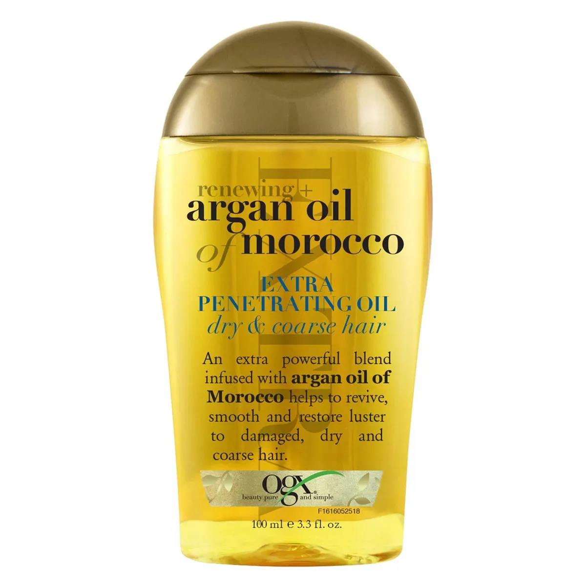 Tinh dầu dưỡng tóc OGX Argan Oil of Morocco Penetrating Mỹ - Ảnh 3