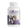 Viên uống giảm mỡ bụng Zerofat CLA 3000mg của Mỹ