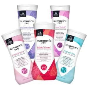 Dung dịch vệ sinh phụ nữ summer's eve của Mỹ