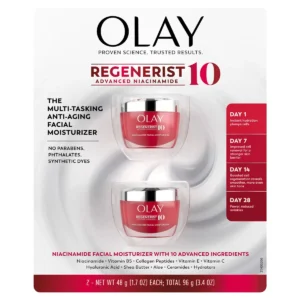 Kem Dưỡng ẩm chống lão hóa Da Mặt Olay Regenerist 10 Mỹ