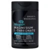 Viên Magnesium L Threonate Sports Research 135 viên của Mỹ