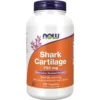 Sụn cá mập Shark Cartilage 750mg Now 300 viên của Mỹ