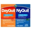 Viên DayQuil & NyQuil Cold & Flu Vicks của Mỹ