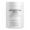 Viên Liposomal NMN Platinum CodeAge 90 viên của Mỹ
