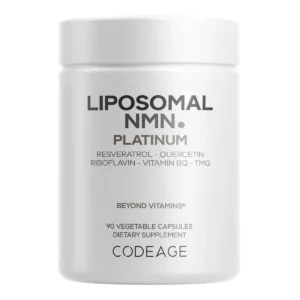 Viên Liposomal NMN Platinum CodeAge 90 viên của Mỹ
