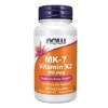 Viên Vitamin K2 MK7 100mcg Now 120 viên của Mỹ