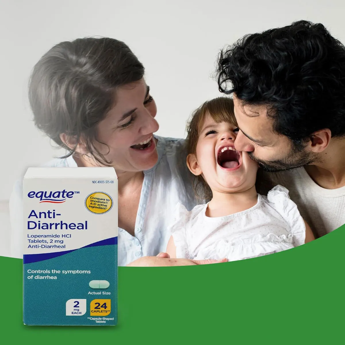 Giới thiệu Viên cầm tiêu chảy Anti Diarrheal Equate 2mg của Mỹ Giới thiệu Viên cầm tiêu chảy Anti Diarrheal Equate 2mg của Mỹ