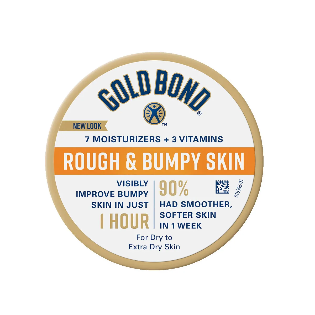 kem dưỡng da gold Bond rough & Bumpy skin 226g của Mỹ - Ảnh 8