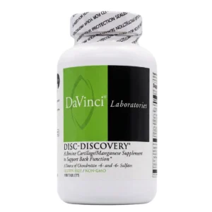 Viên DaVinci Disc Discovery Mỹ Hỗ Trợ Thoái Hóa Cột Sống
