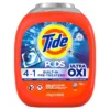 Viên Giặt Tide Pods Ultra Oxi 4in1 2.78 kg 104 viên của Mỹ