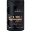 Viên Vitamin C Sports Research 1000mg 180 của Mỹ