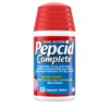 Viên ngậm giảm trào ngược và ợ nóng Pepcid Complete 50 viên