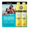 Xịt chống nắng Neutrogena Beach Defense SPF60+ của Mỹ
