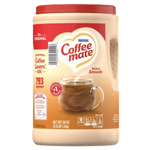 Bột Pha Cà Phê Nestlé Coffee-mate Original 1.5kg Mỹ