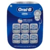 Chỉ Nha Khoa Oral-B Glide Advanced Bacteria Defense Vỉ 6 Hộp