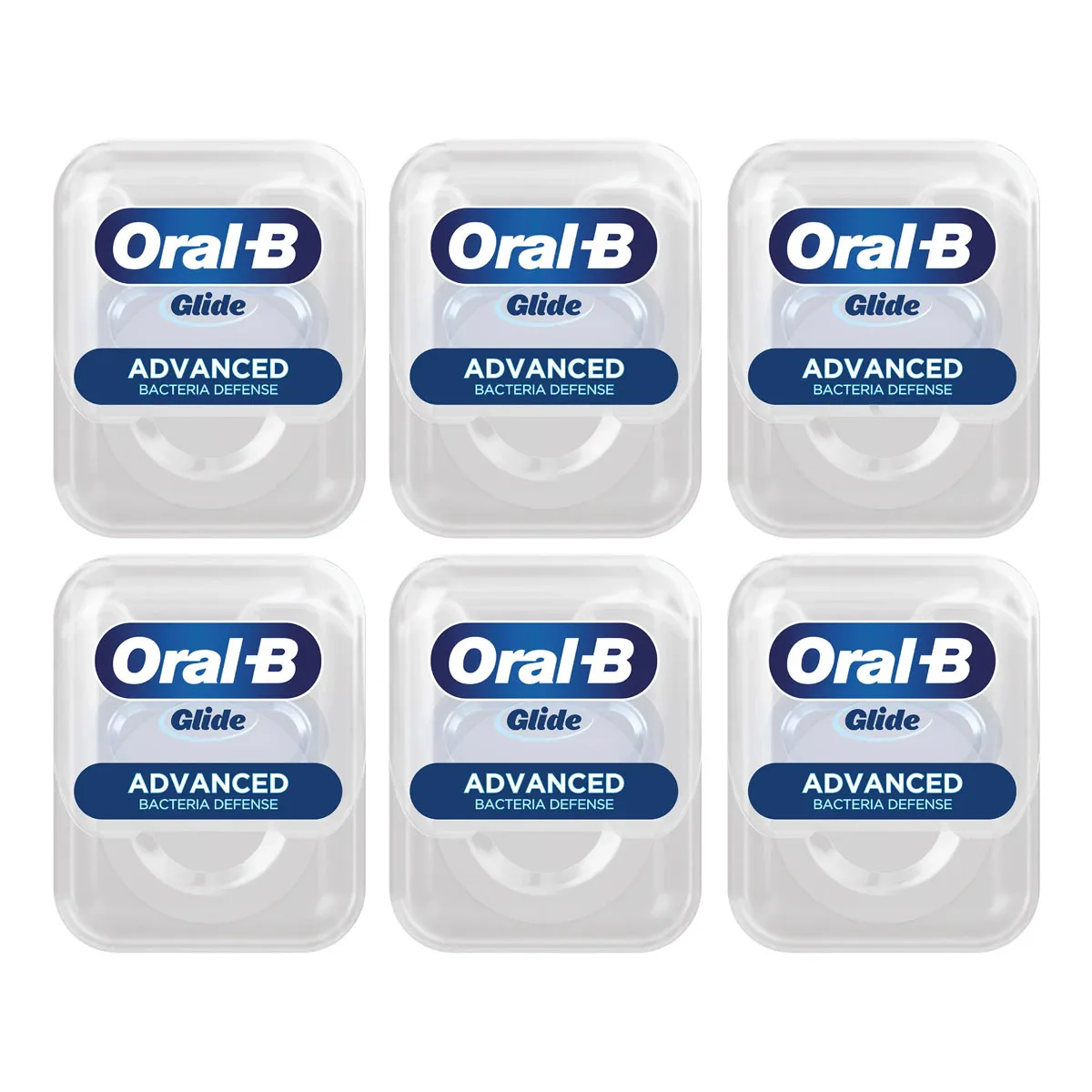 Chỉ Nha Khoa Oral-B Glide Advanced Bacteria Defense Vỉ 6 Hộp - Ảnh 3