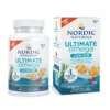 DHA Cho Bé 6 Tuổi+ Nordic Ultimate Omega 120 Viên Mỹ
