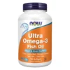 Dầu Cá NOW Ultra Omega-3 180 Viên của Mỹ